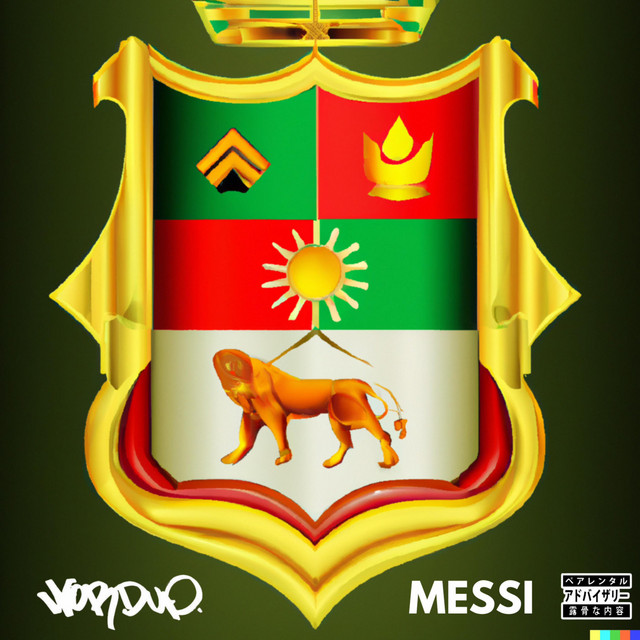 MESSI - Single by WordUP | Spotify