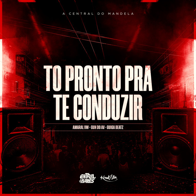 To Pronto Pra Te Conduzir