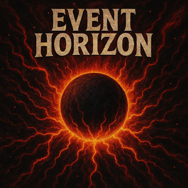 Event Horizon release artwork