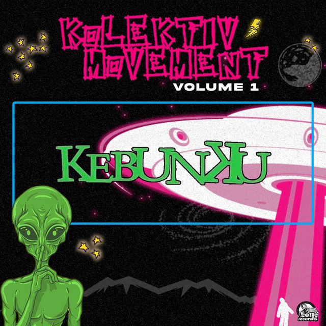 Live at Kolektiv Movement, Vol. 1 cover art