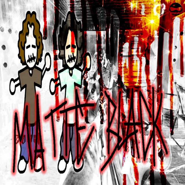 MATTEBLACK cover art