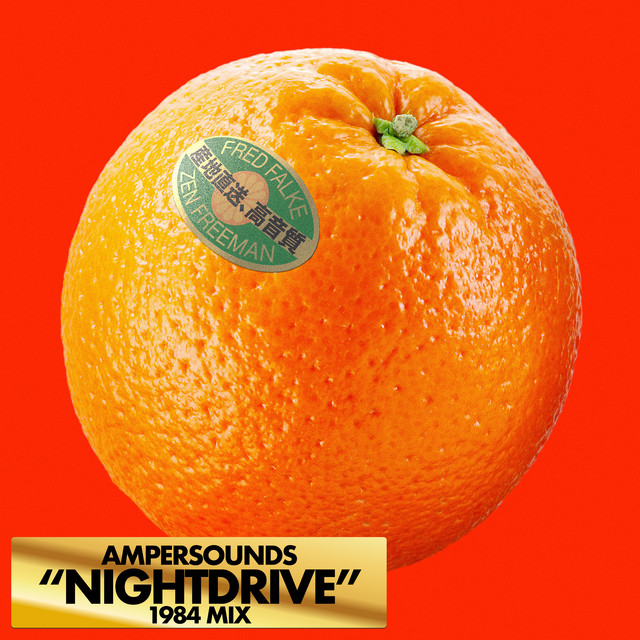 Nightdrive (1984 Mix)