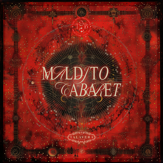 Maldito Cabaret album art