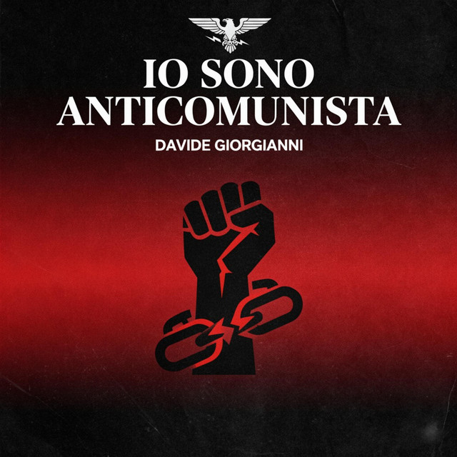 IO SONO ANTICOMUNISTA cover art