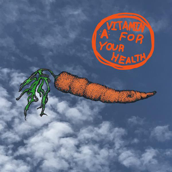 Vitamin A for Your Health cover art