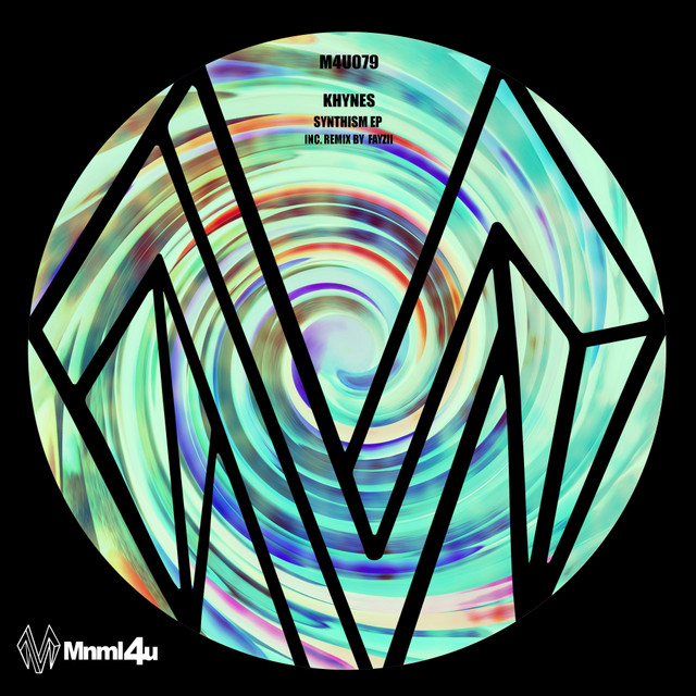 Synthism cover art