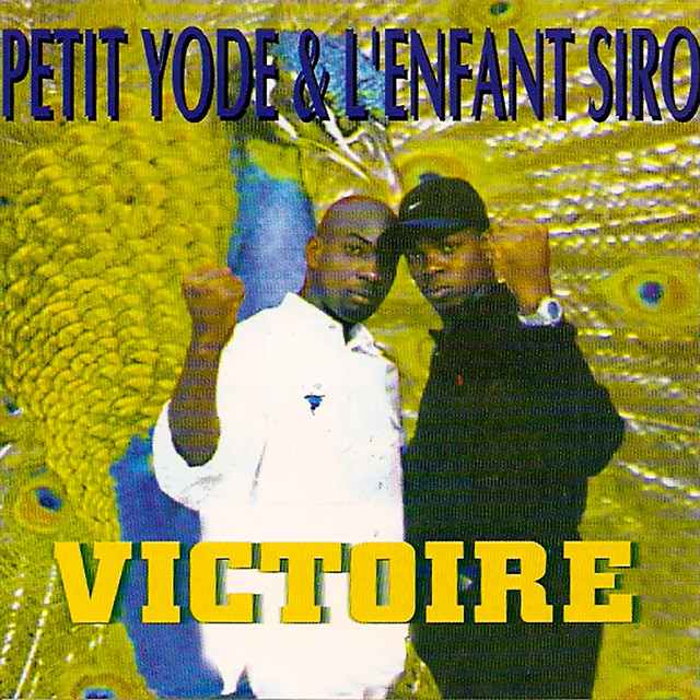 Victoire cover art