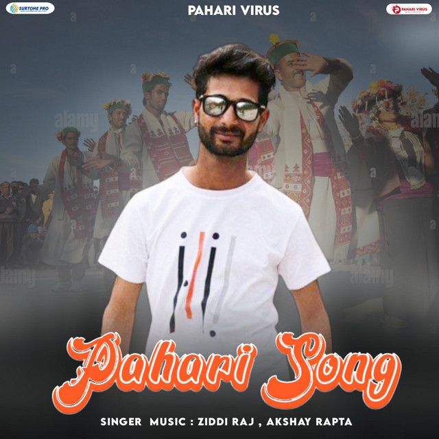 Pahari Song - Single by Ziddi Raj | Spotify