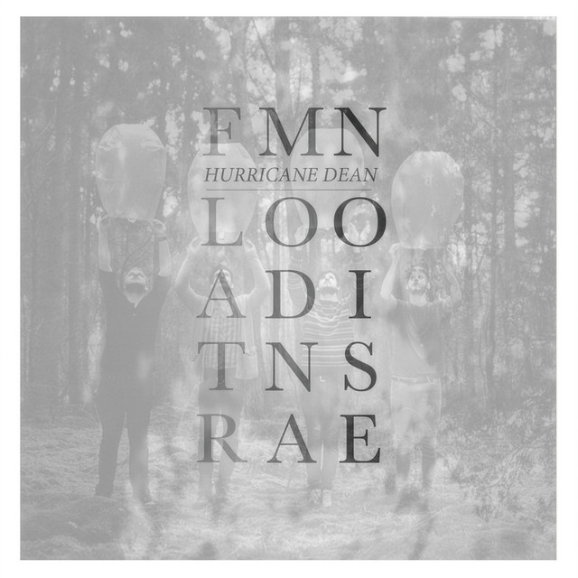 Flat Random Noise cover