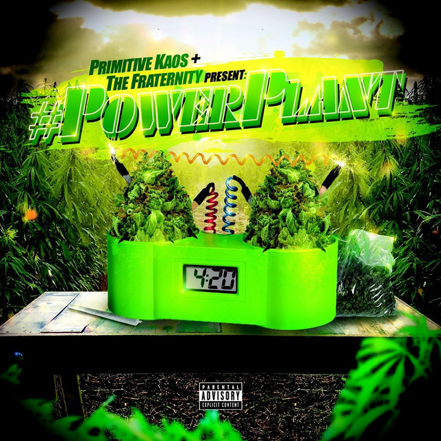#powerplant cover art