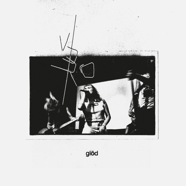 Glöd cover art