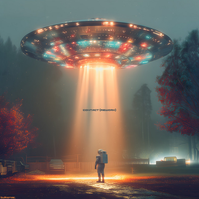 Contact (Rework) cover