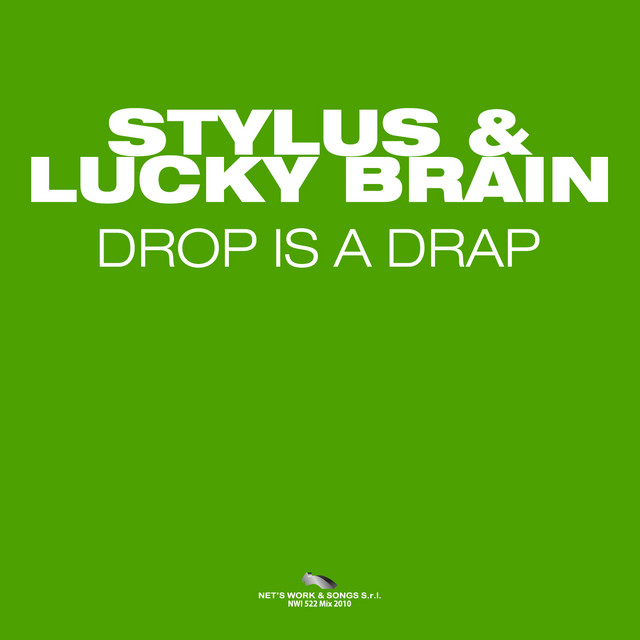Drop Is a Drap cover art