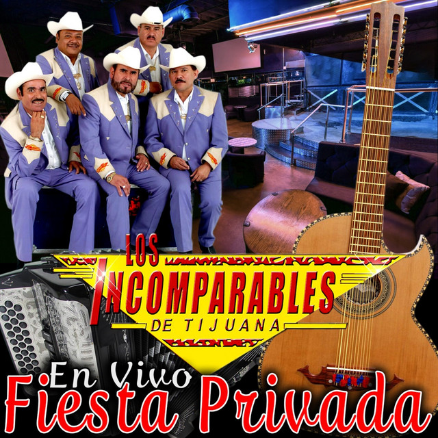 Fiesta Privada (En Vivo) cover art