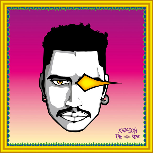 The Rize cover art