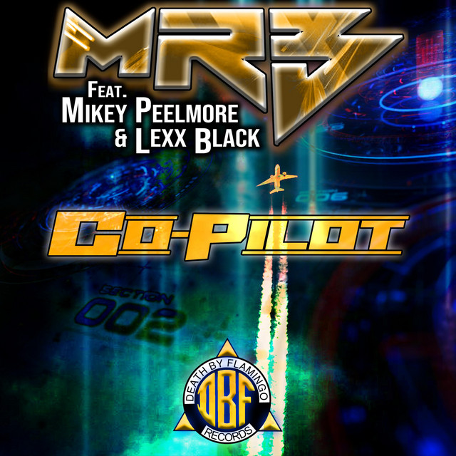 Copilot cover art