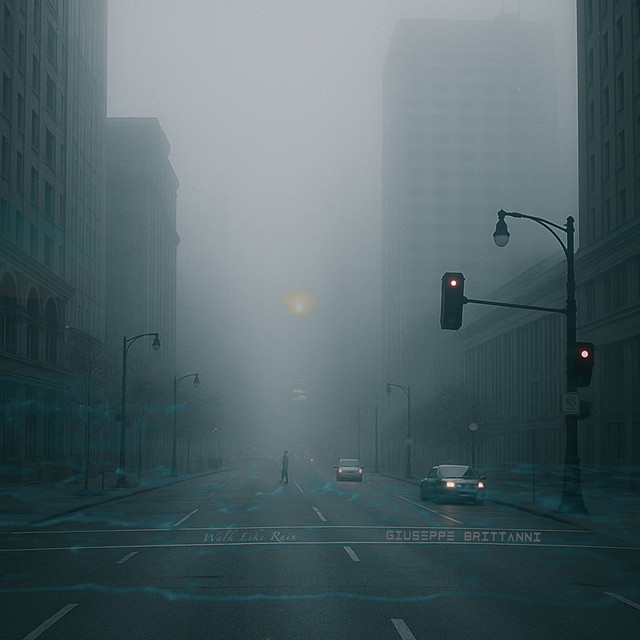 Walk Like Rain cover art