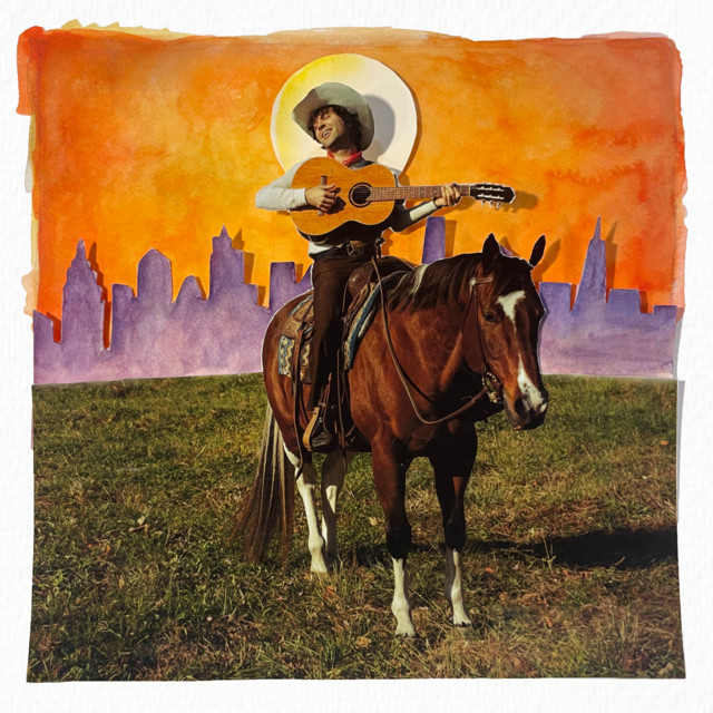 Last Cowboy on the Prairie cover art