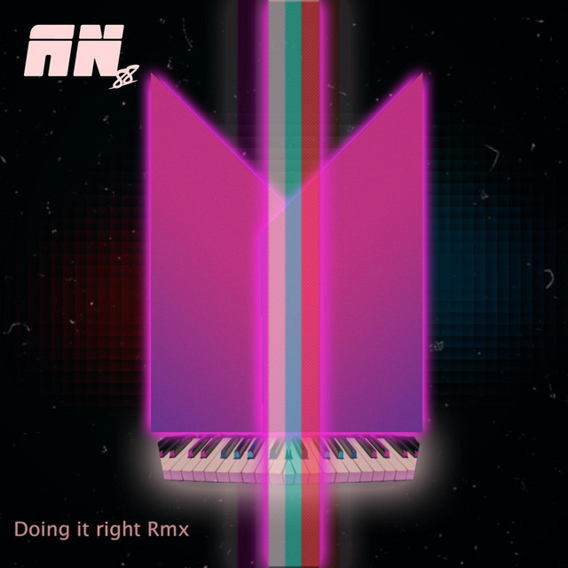 Doing it right Rmx cover
