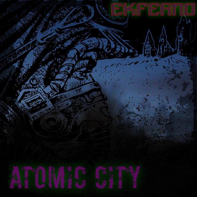 Atomic City cover