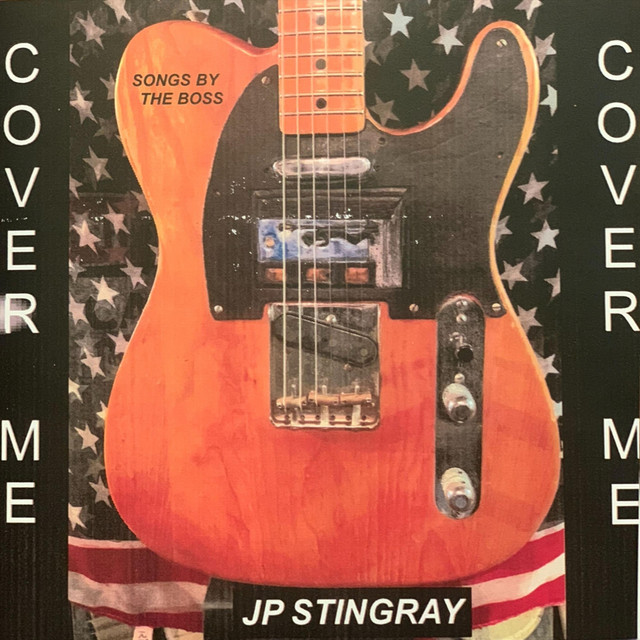 Cover Me: Songs by the Boss cover