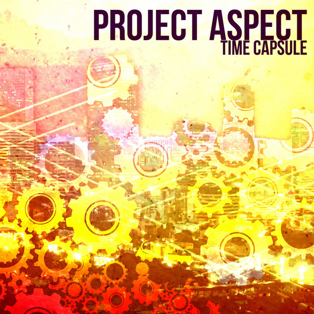 Time Capsule cover art