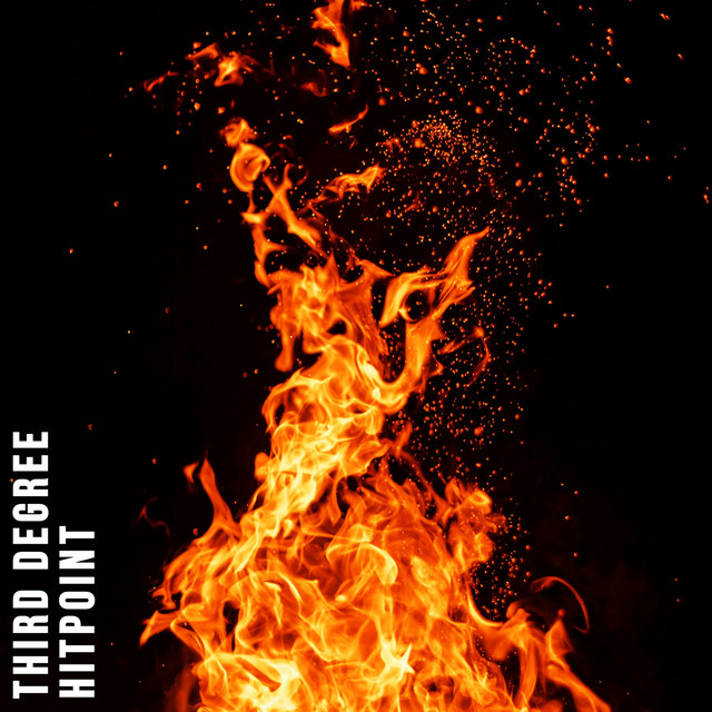 Third Degree cover art