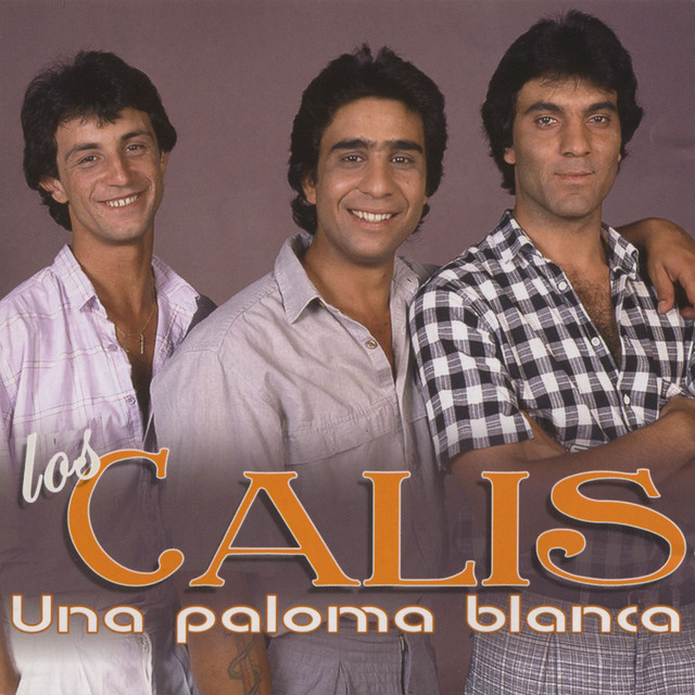 Una paloma blanca cover art