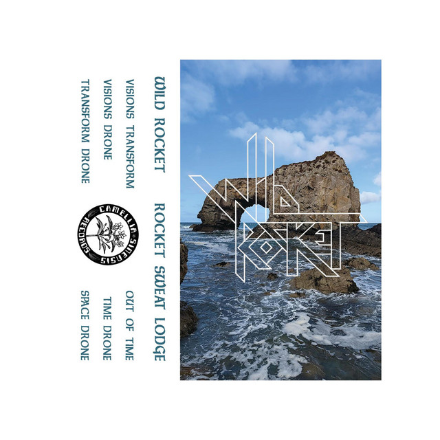 Rocket Sweat Lodge cover