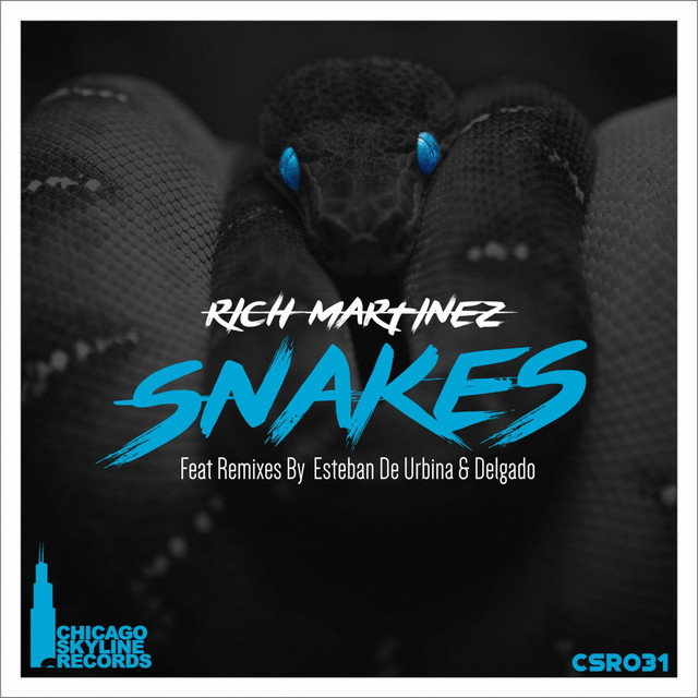 Snakes cover art