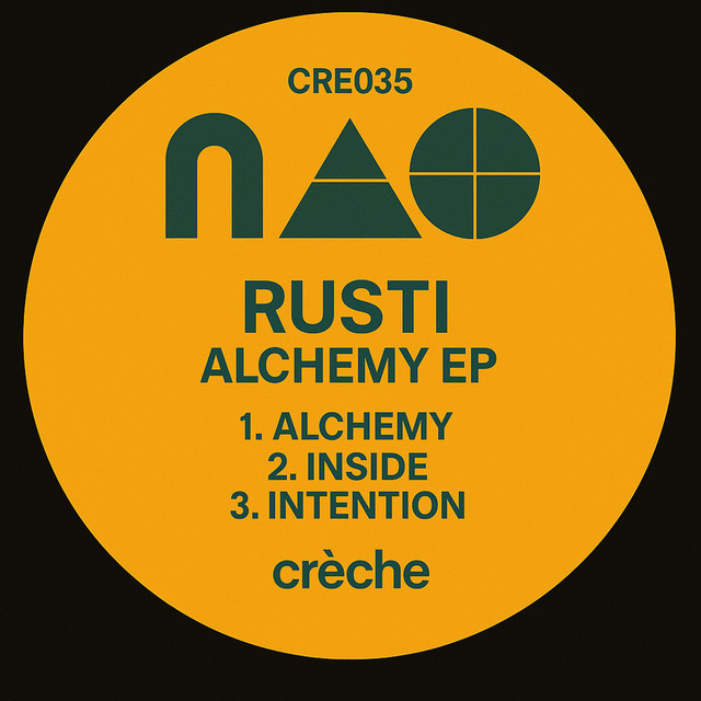 Alchemy album art