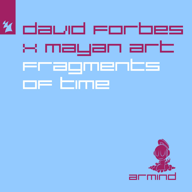 Fragments of Time - Extended Mix album art