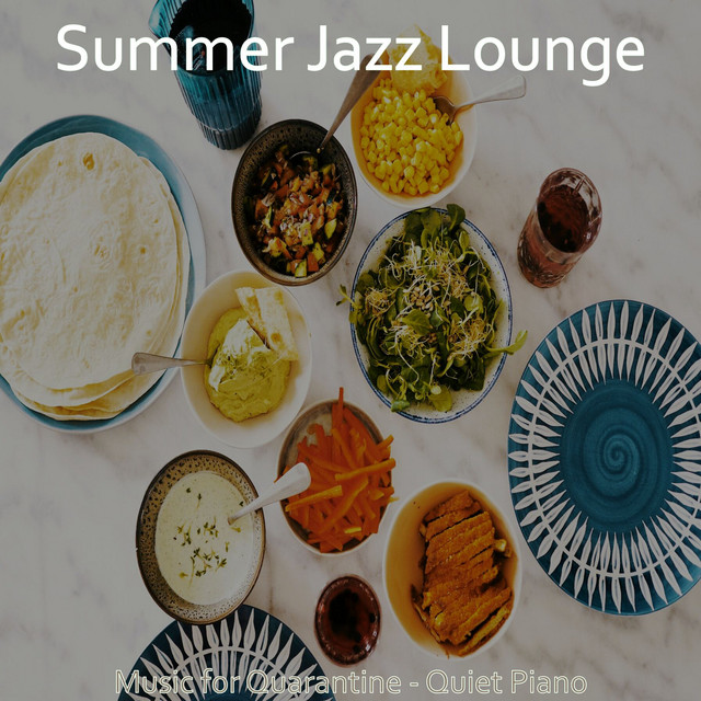 Music for Quarantine - Quiet Piano - Album by Summer Jazz Lounge | Spotify