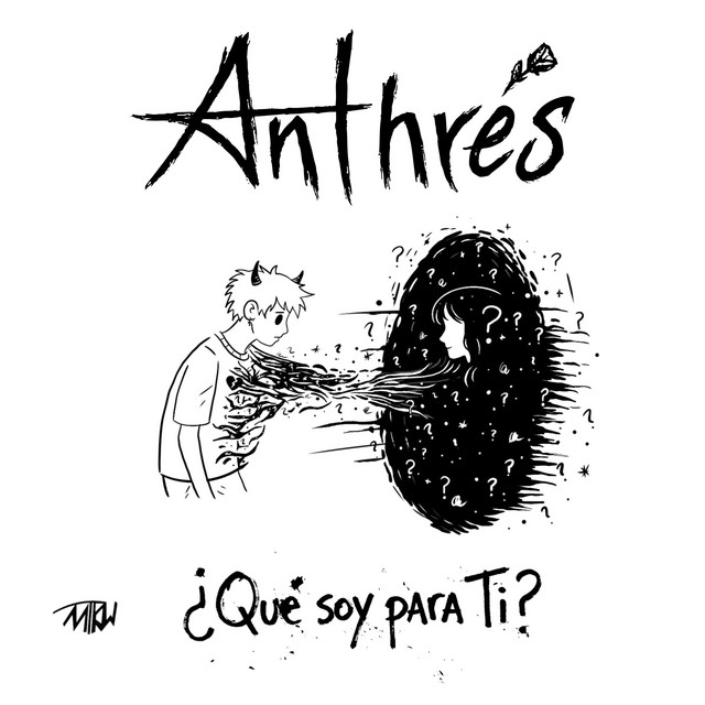 ¿Qué soy para ti? cover