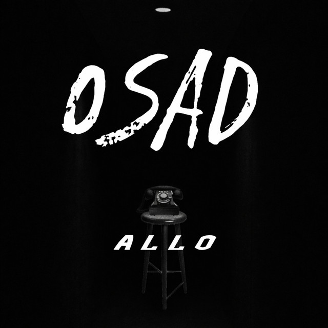 Обкладинка: Allo — OSAD