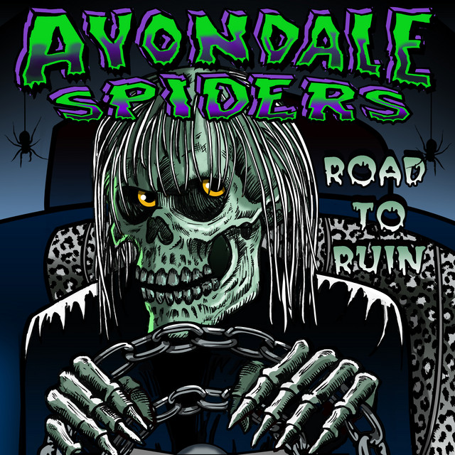 Road to Ruin