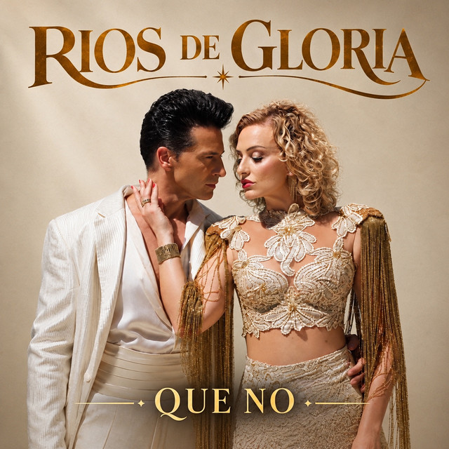 okładka: Rios De Gloria QUE NO
