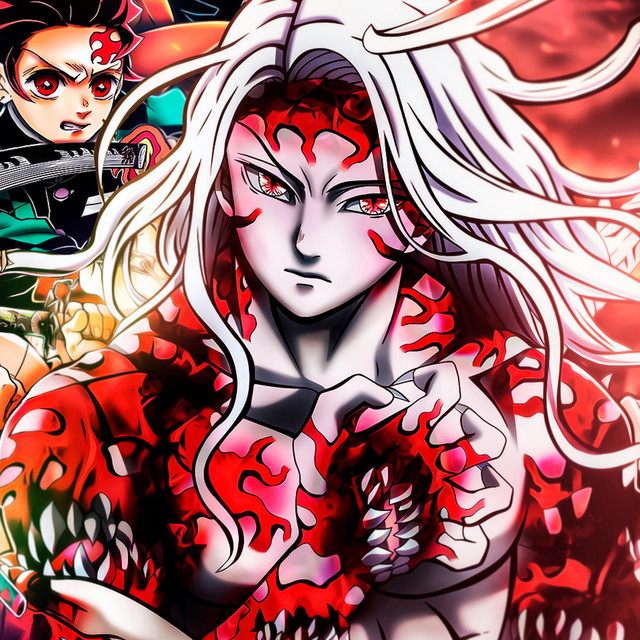 Muzan vs Pilares. Nuestra Última Voluntad cover art