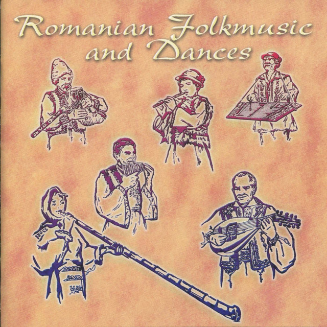 Romanian Folkmusic and Dances cover art