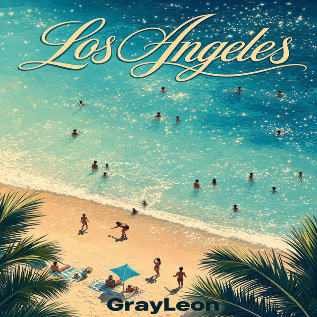 Los Angeles cover