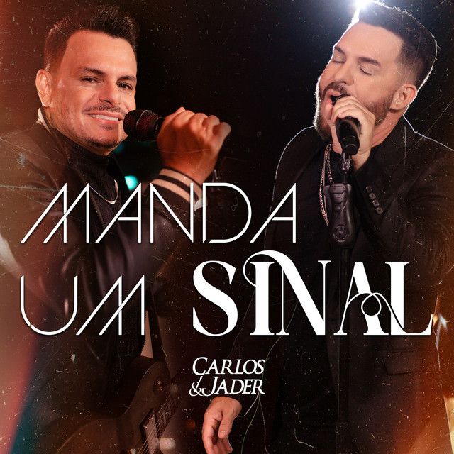 Manda um Sinal cover
