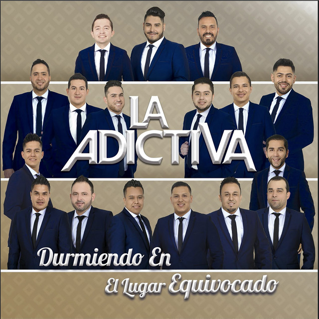 Durmiendo en el Lugar Equivocado cover art