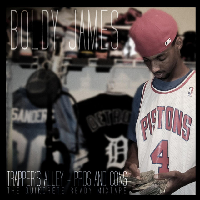 James (Intro) ‑ 曲・歌詞：Boldy James | Spotify