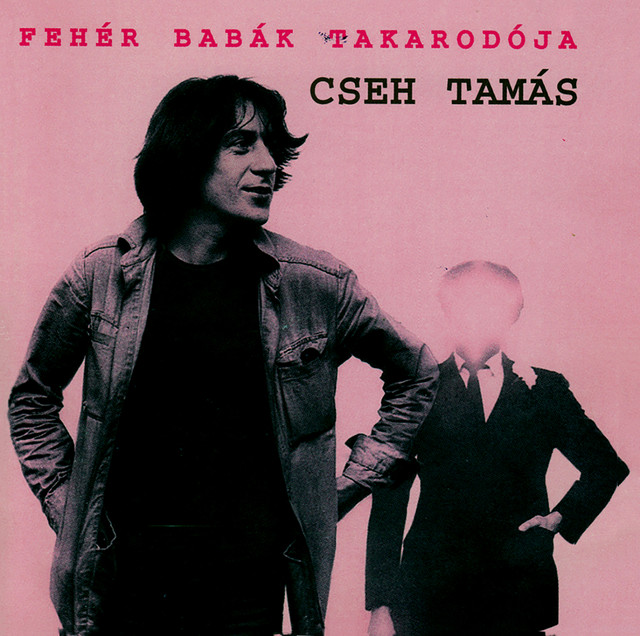 Fehér babák takarodója cover
