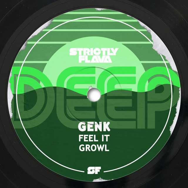 Growl album art