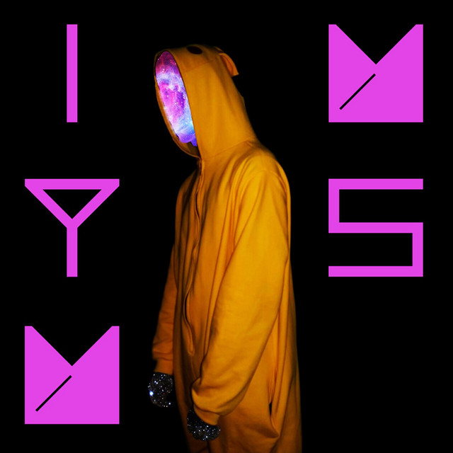 I.M.Y.S.M cover art