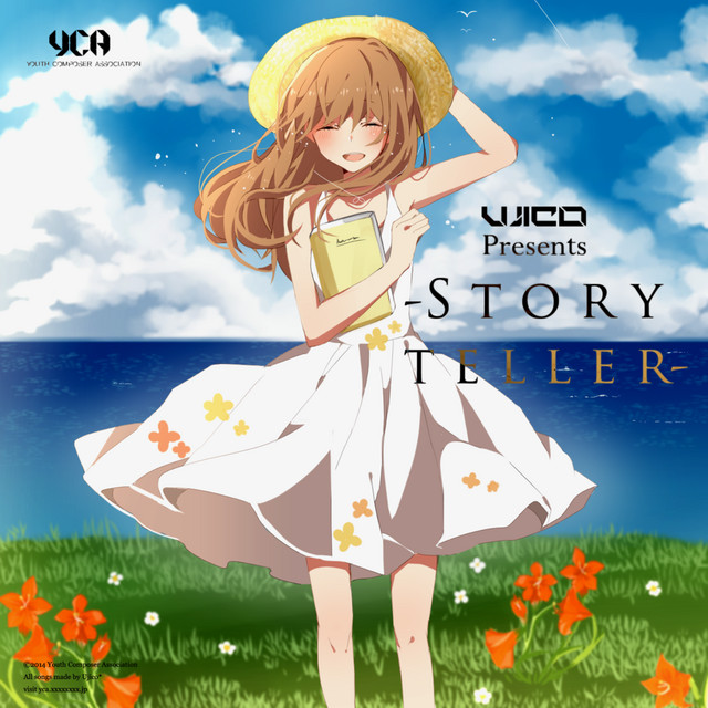Storyteller cover art