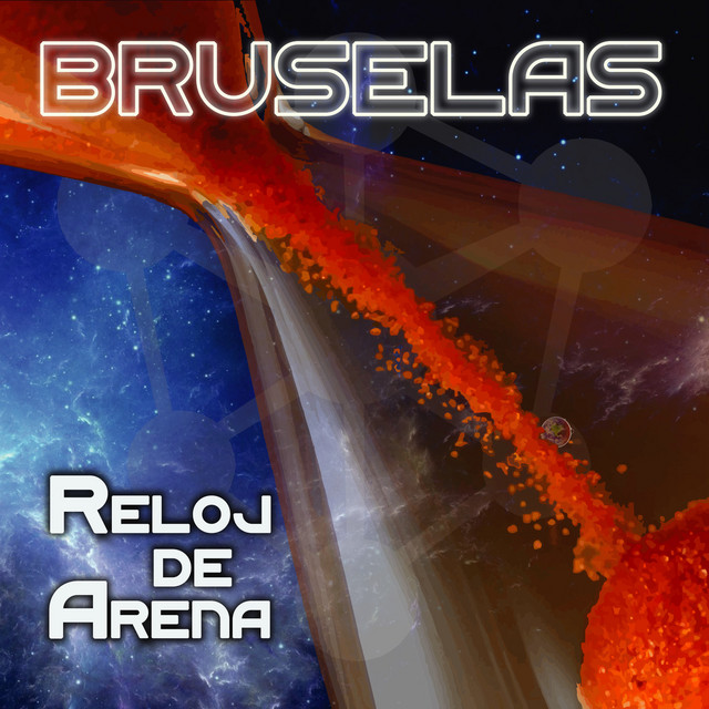 Reloj de Arena cover art