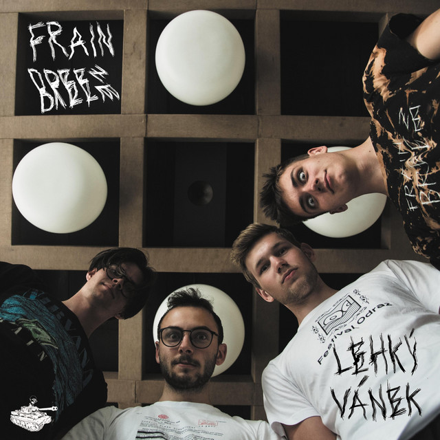 Lehký Vánek cover art