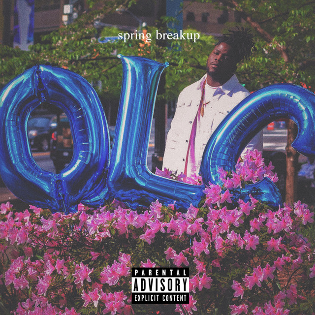 Spring Breakup cover art